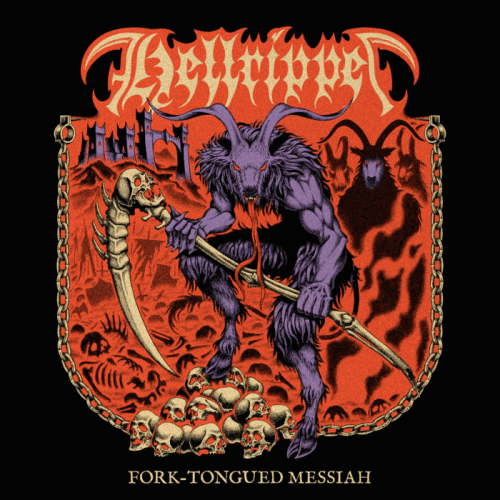 Hellripper : Fork-Tongued Messiah
